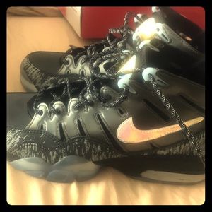 Size 8 Super Bowl edition Nike